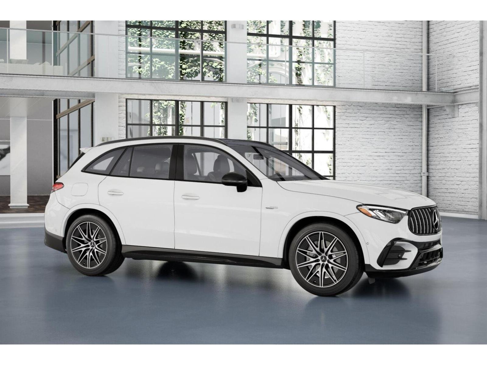 New 2025 Mercedes-Benz GLC 43 AMG 4MATIC image 13