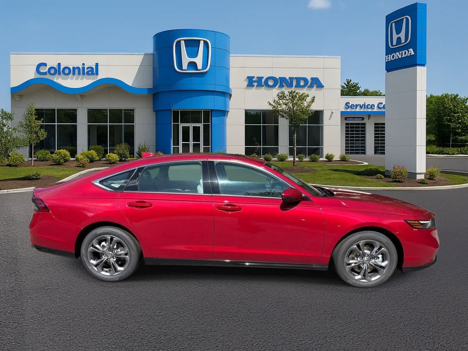 New 2026 Honda Accord EX-L image 7