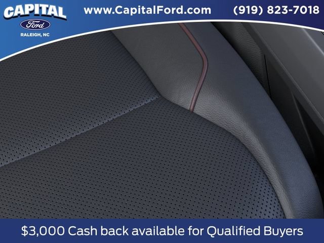 New 2026 Ford F250 Lariat w/ Black Appearance Package AWD/4WD image 17