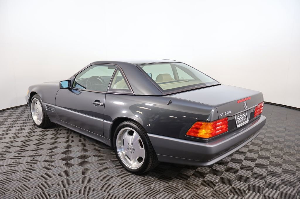Used 1995 Mercedes-Benz SL 500 image 17