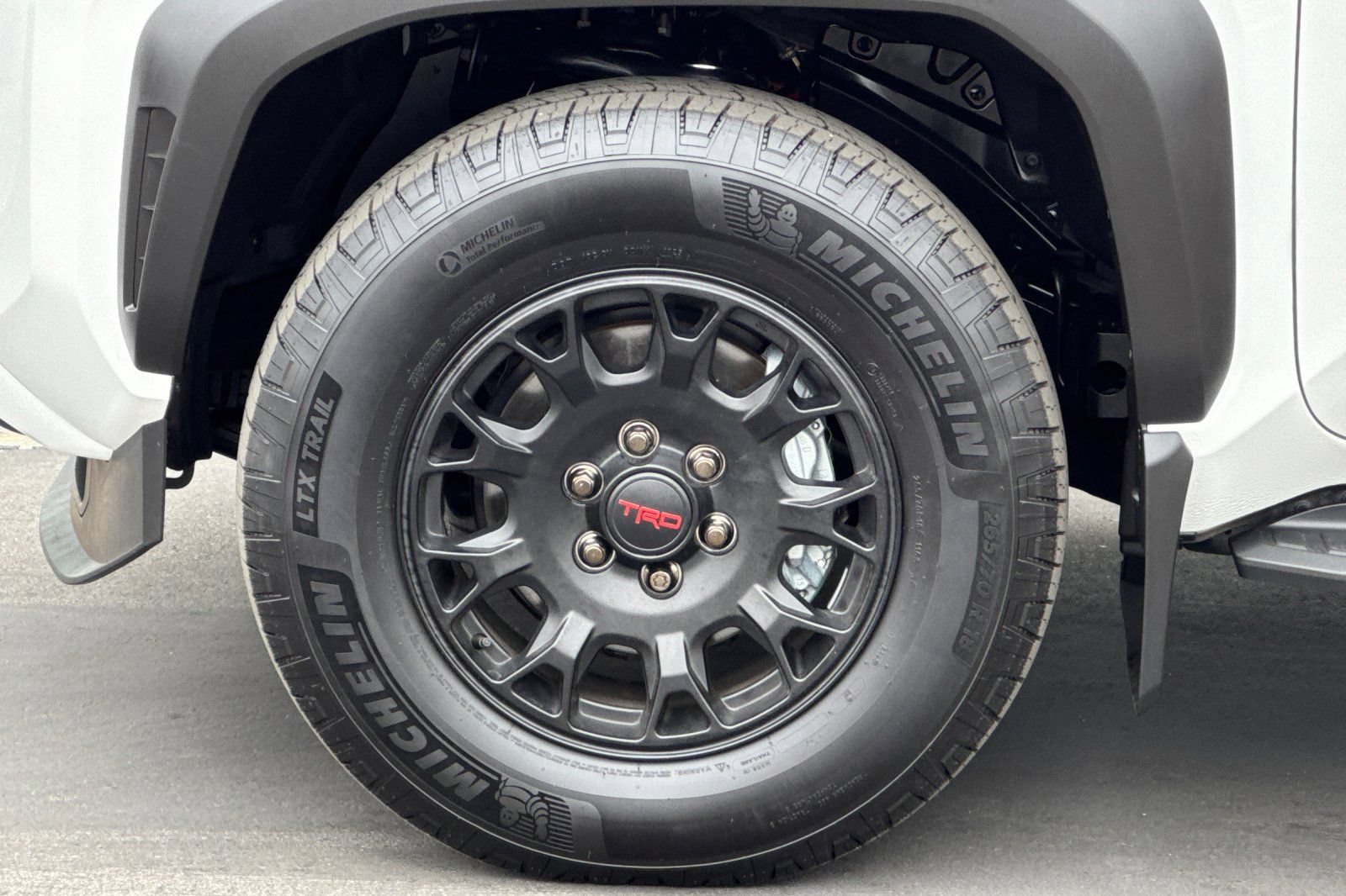 Certified 2025 Toyota 4Runner TRD Off-Road Premium AWD/4WD image 35