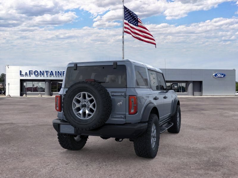New 2025 Ford Bronco Badlands AWD/4WD image 8
