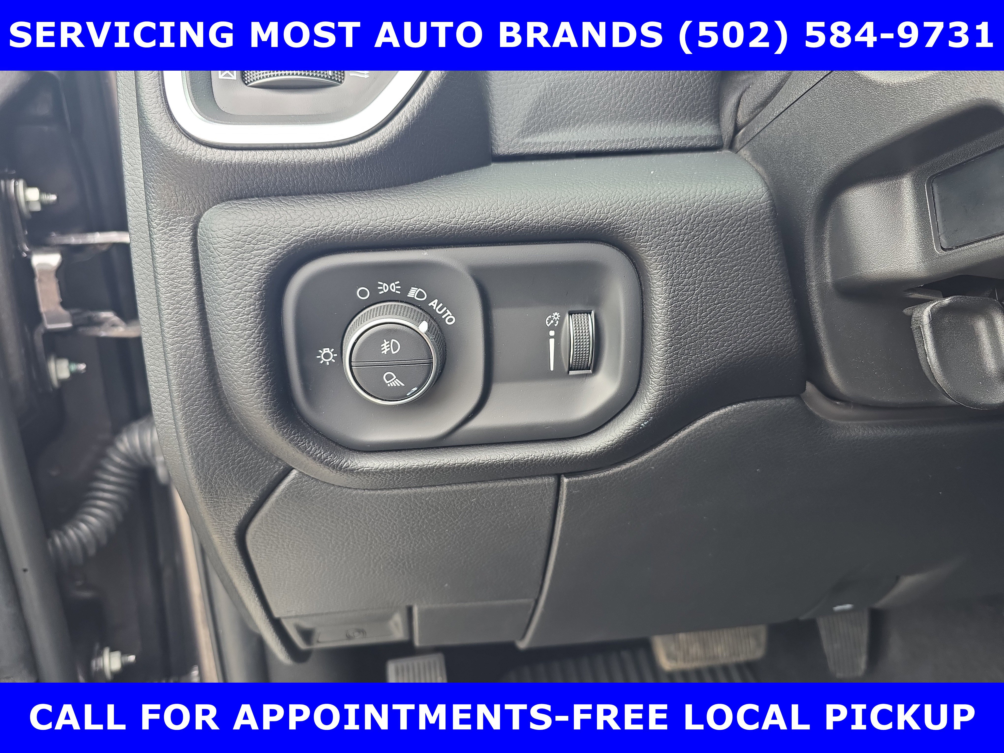 Used 2025 RAM 3500 Big Horn image 18