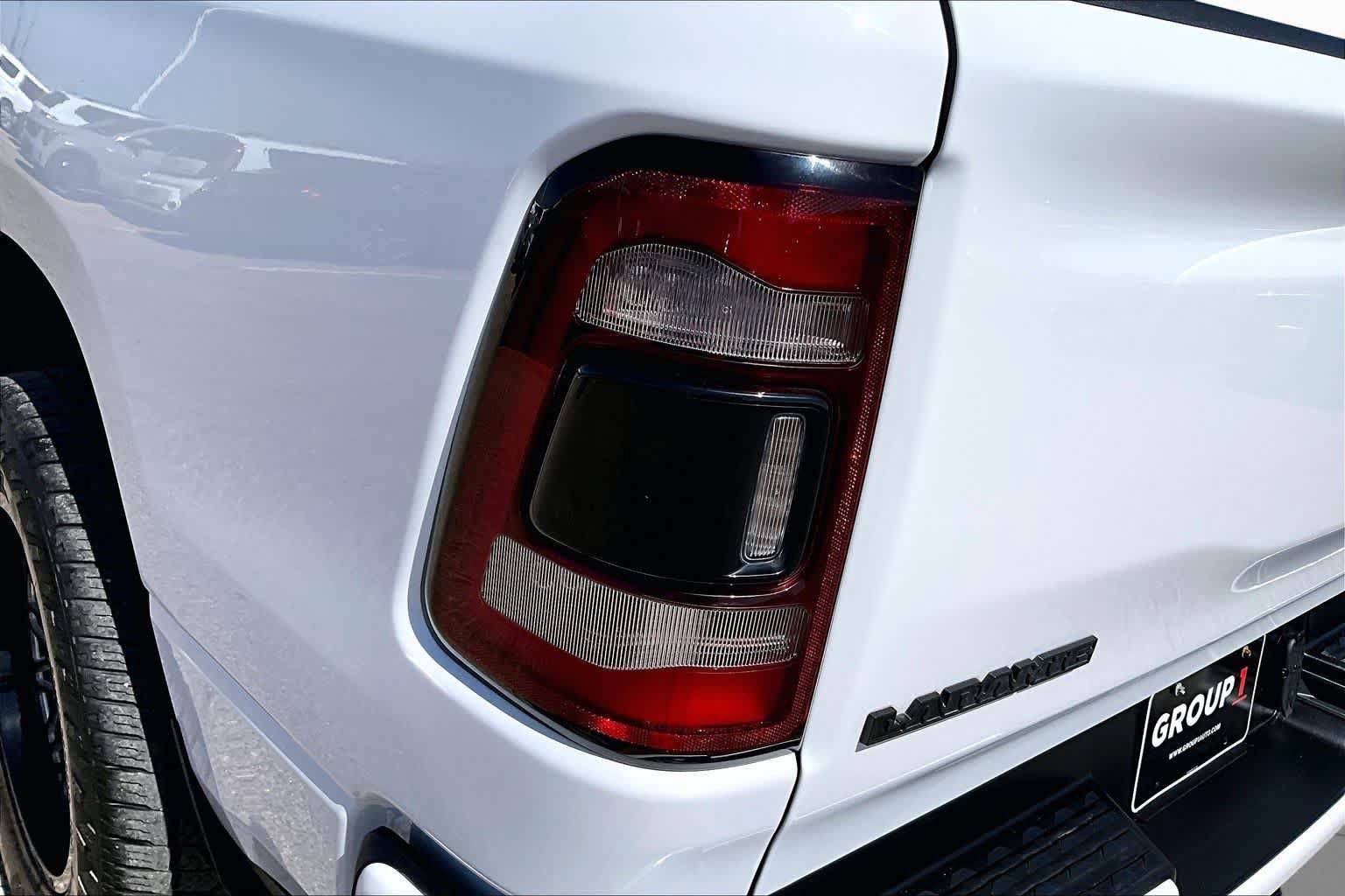Used 2023 RAM 1500 Laramie AWD/4WD image 32
