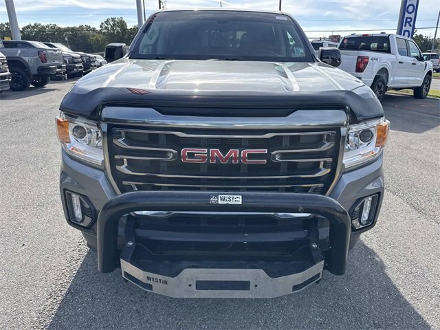 Used 2022 GMC Canyon AT4 image 2