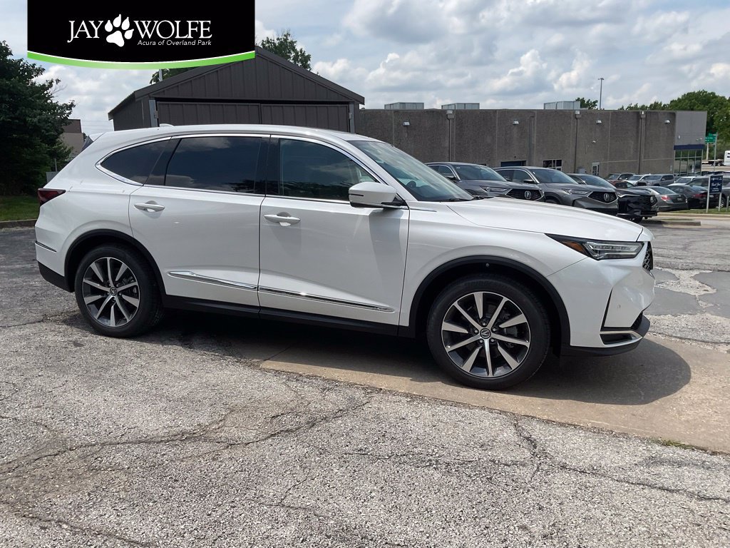 New 2026 Acura MDX w/ Technology Package AWD/4WD image 1