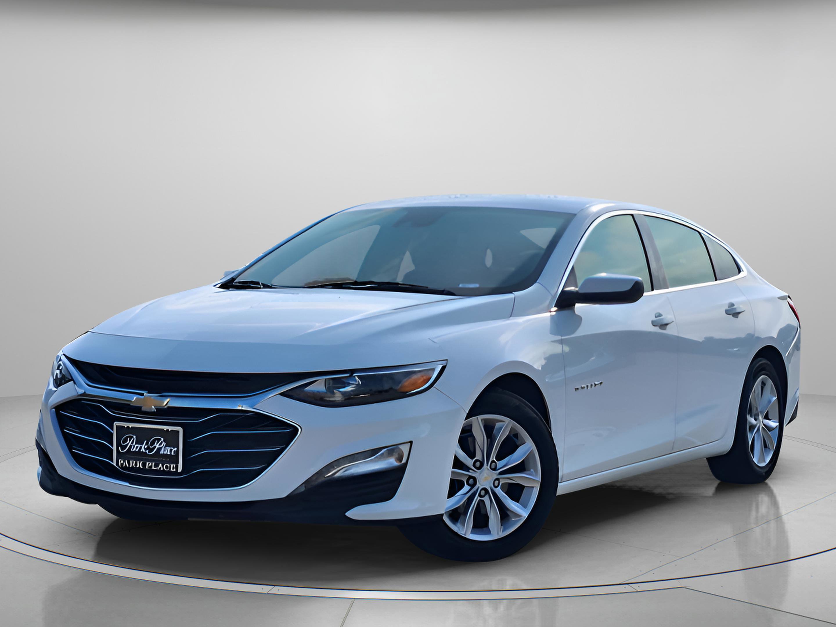 Used 2023 Chevrolet Malibu LT