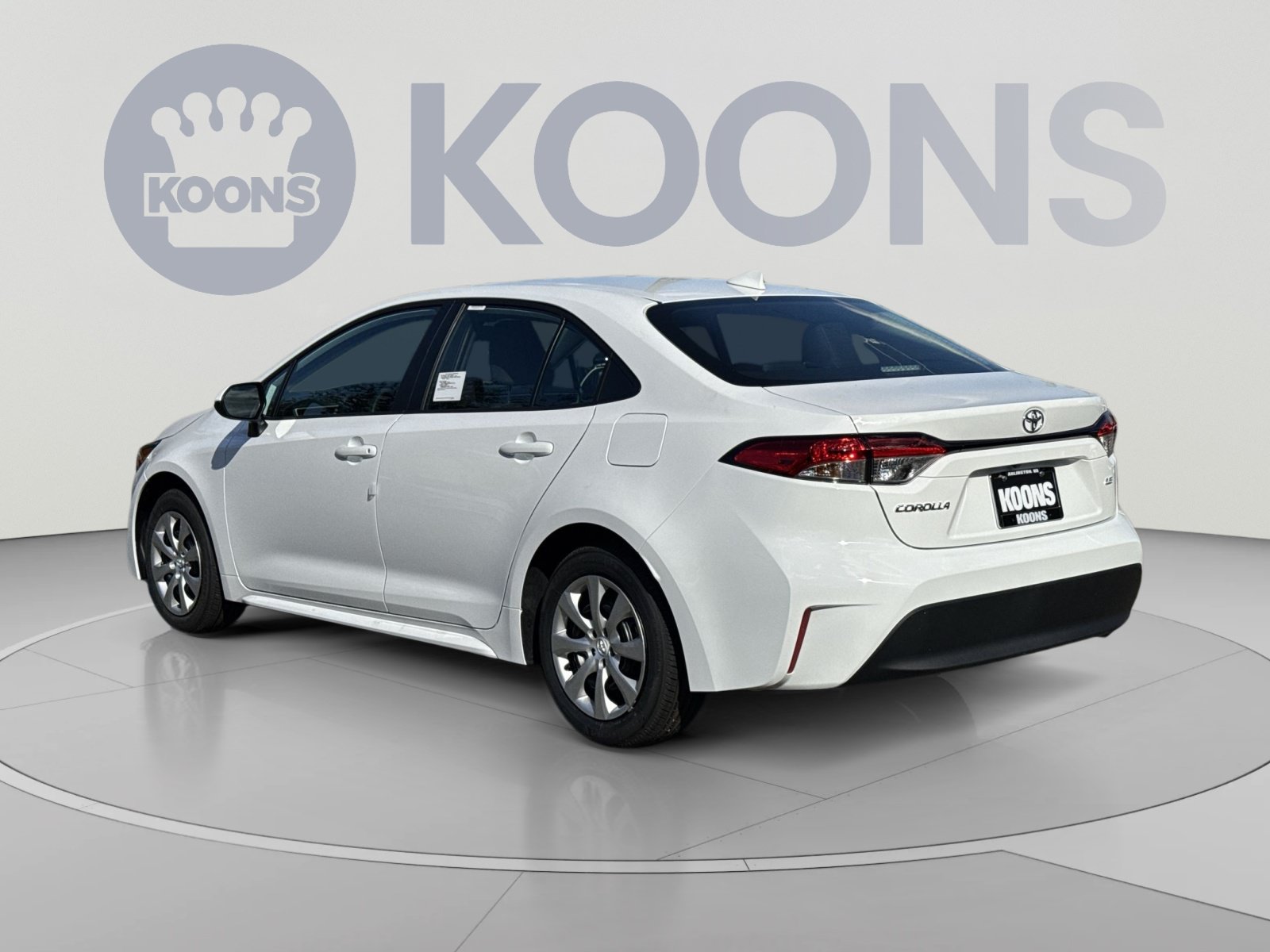 New 2027 Toyota Corolla LE FWD image 14