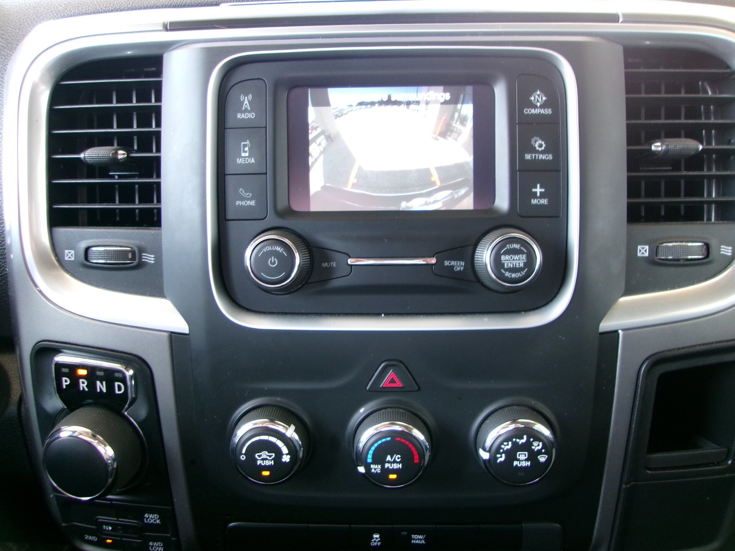 Used 2024 RAM 1500 Classic SLT AWD/4WD image 16