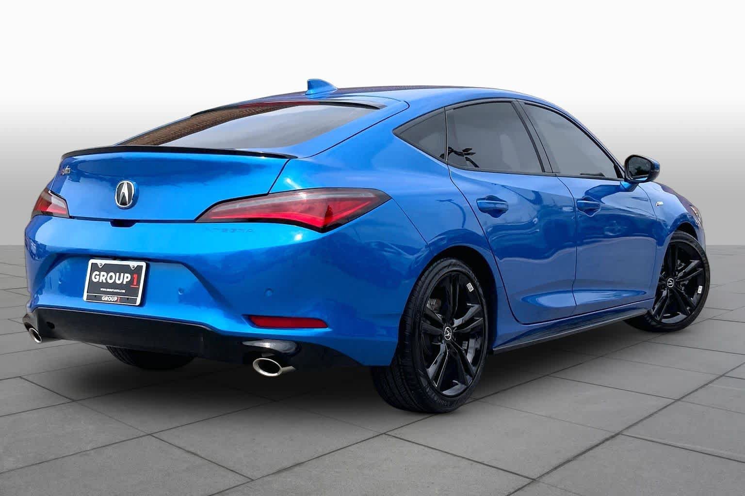 Used 2026 Acura Integra A-Spec FWD image 13
