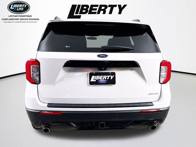 Certified 2023 Ford Explorer ST-Line w/ Class IV Trailer Tow Package image 6