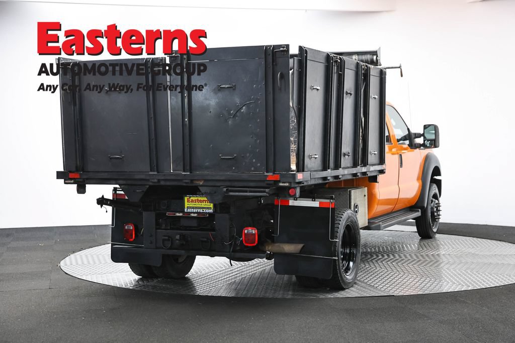 Used 2016 Ford F450 XL w/ Snow Plow Prep Package RWD image 5
