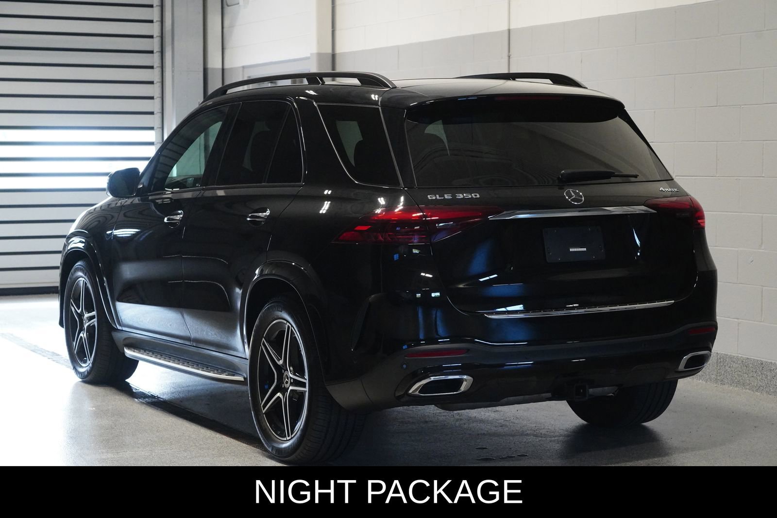 Certified 2024 Mercedes-Benz GLE 350 4MATIC image 4