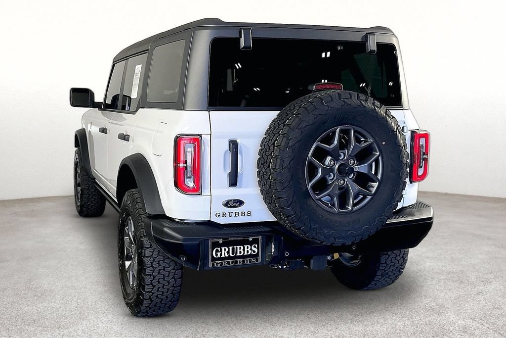 Used 2025 Ford Bronco Badlands AWD/4WD image 15