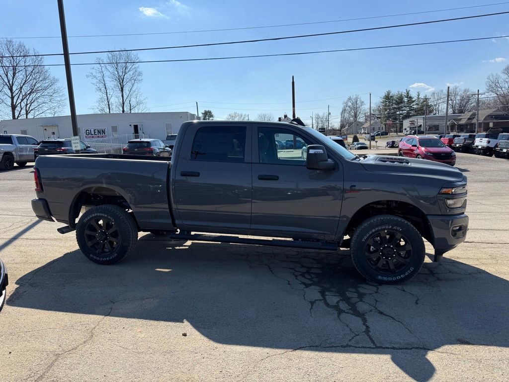 New 2026 RAM 2500 Tradesman image 5
