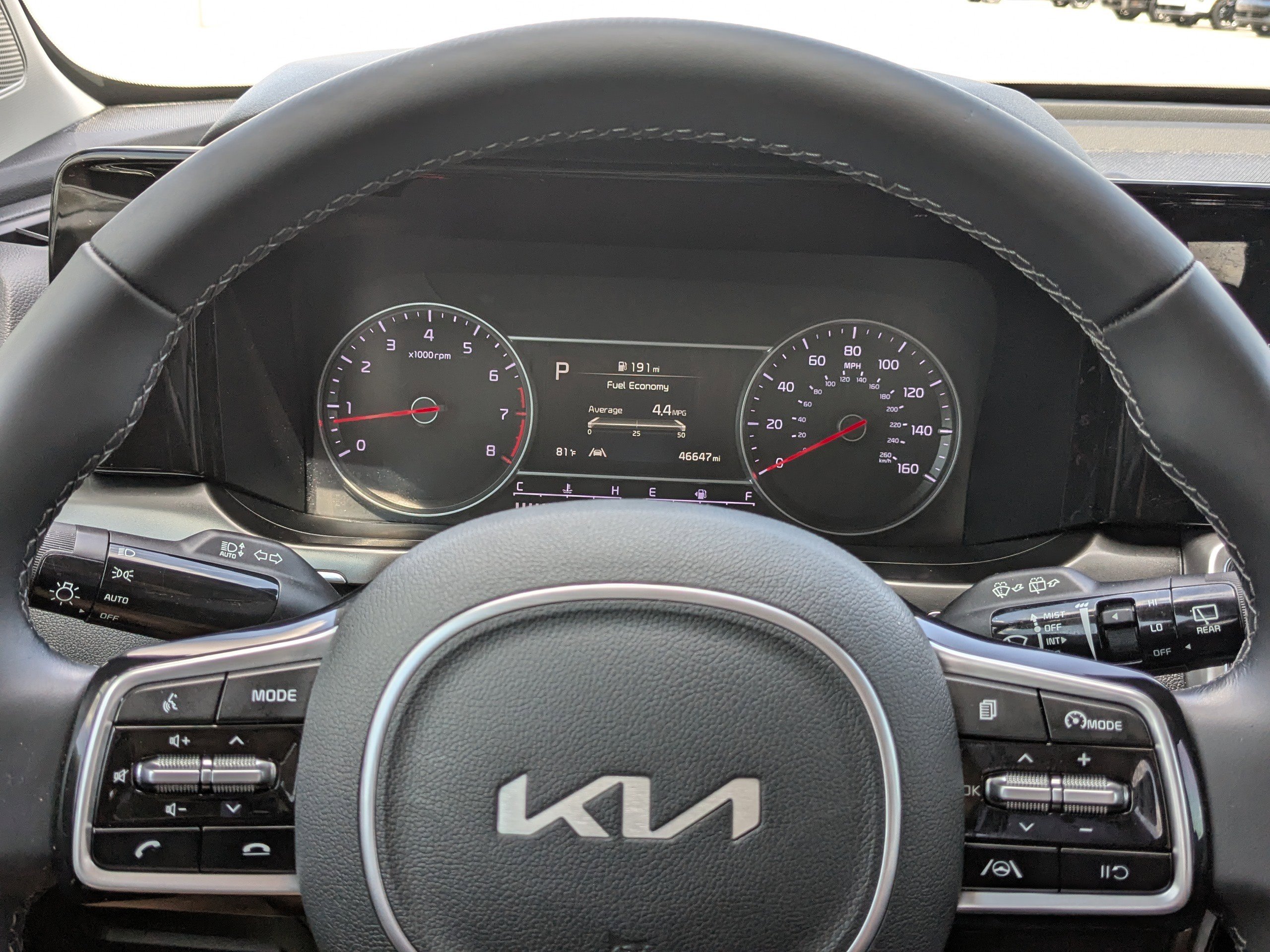 Certified 2022 Kia Sorento S image 35