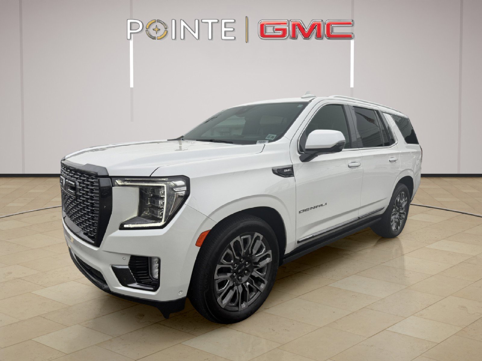 Certified 2023 GMC Yukon Denali Ultimate image 4