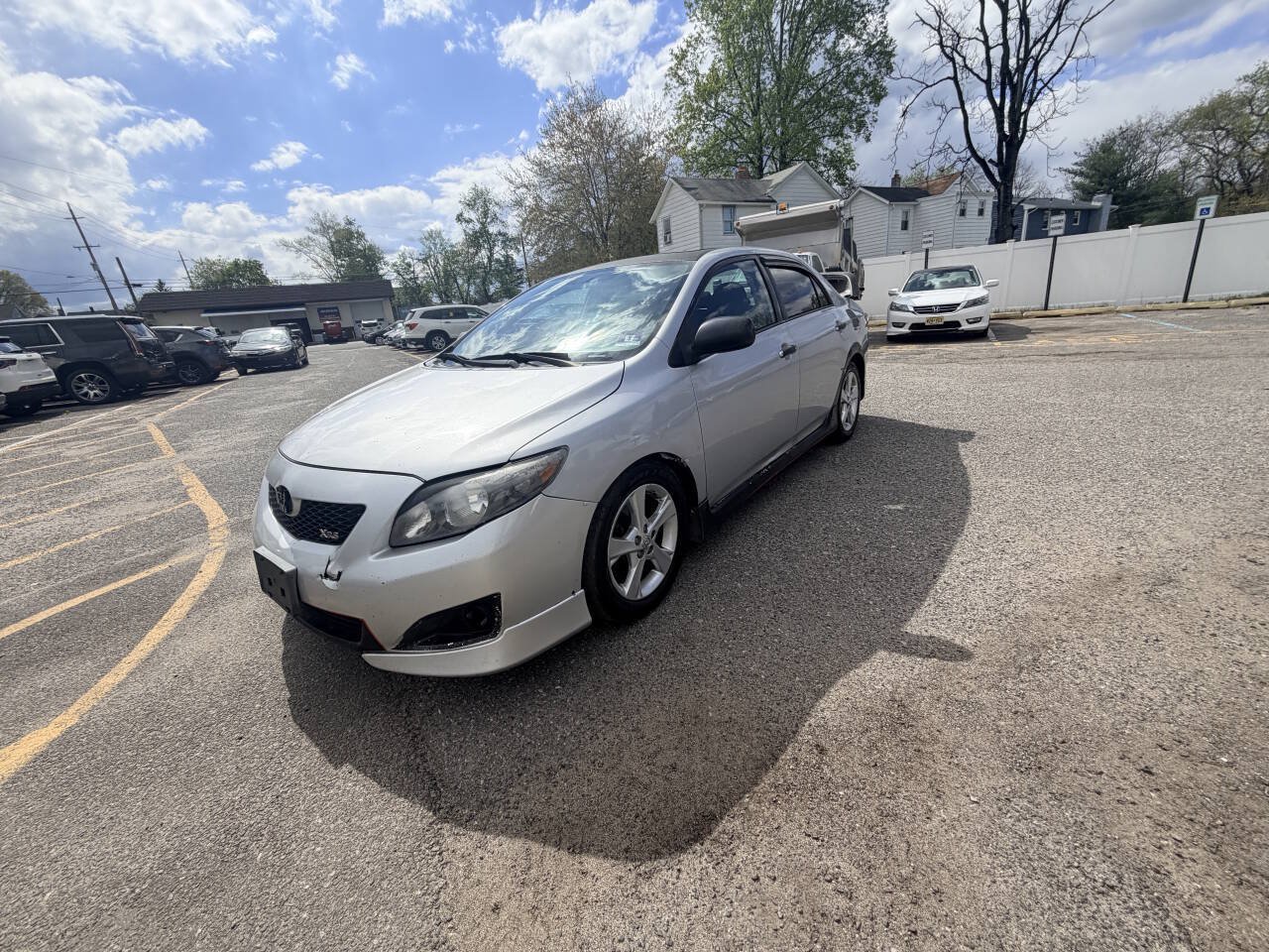 Used 2009 Toyota Corolla XRS FWD image 23