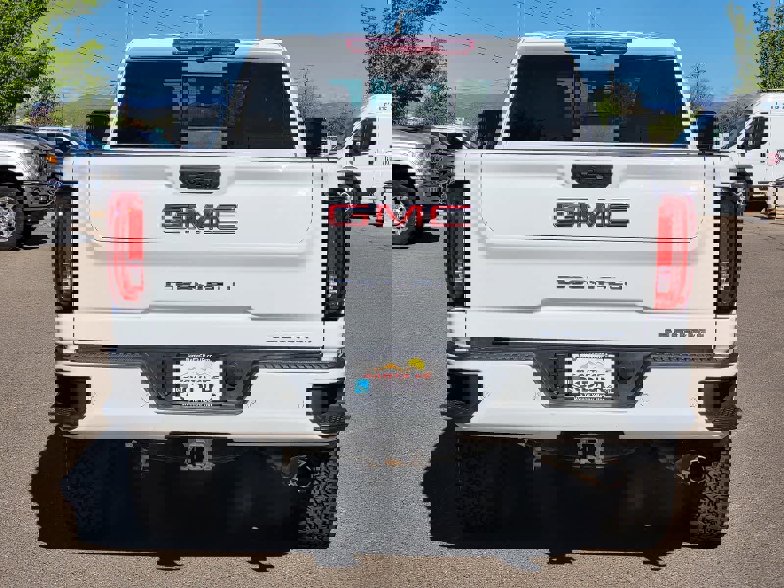 Used 2022 GMC Sierra 2500 Denali w/ Denali Ultimate Package image 6