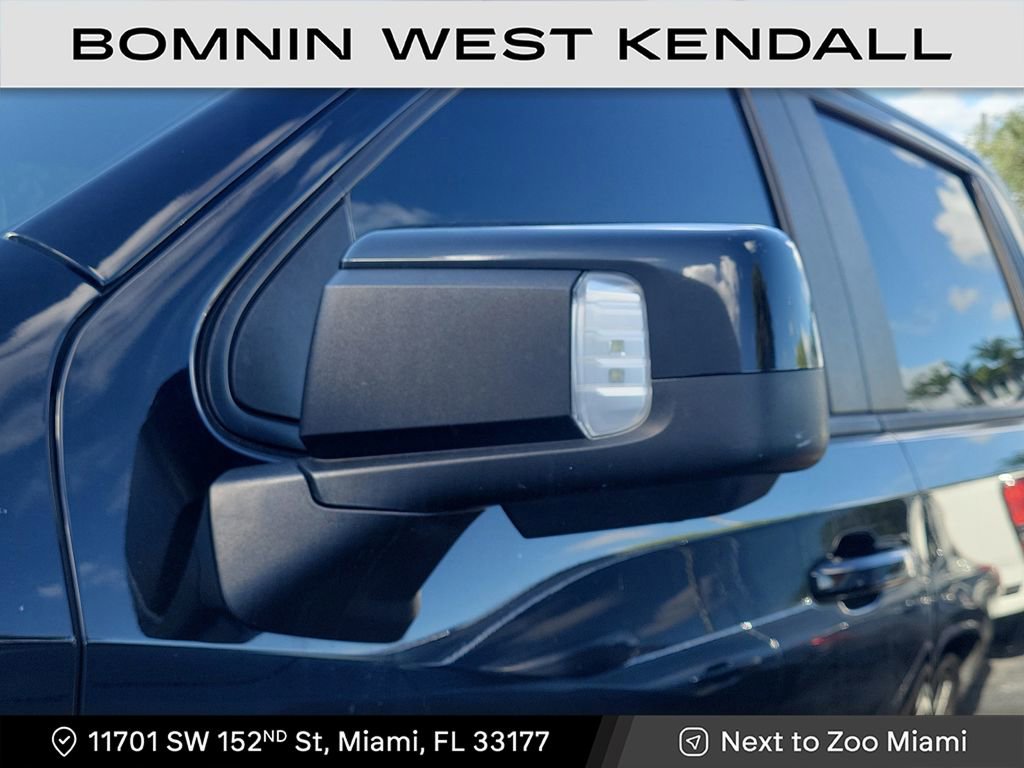 Used 2022 Chevrolet Silverado 1500 LT Trail Boss w/ LT Trail Boss Premium Package image 10