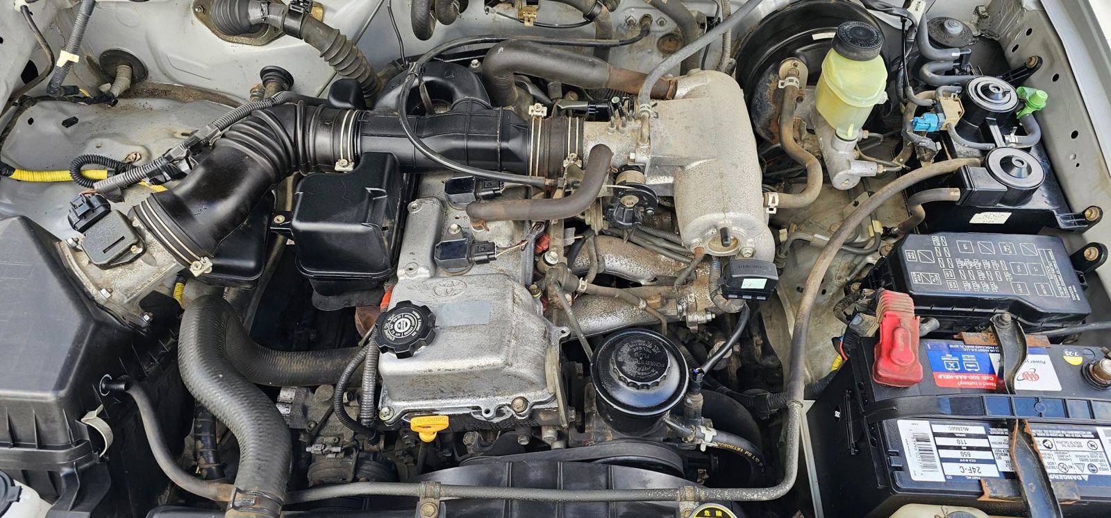 Used 2000 Toyota Tacoma 2WD Regular Cab image 22