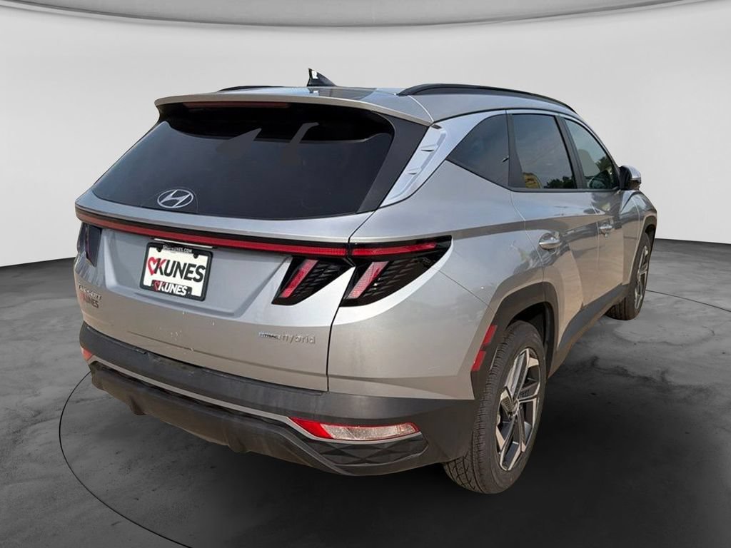 Used 2024 Hyundai Tucson SEL AWD/4WD image 12