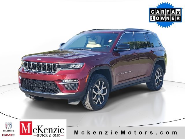 Used 2025 Jeep Grand Cherokee Limited RWD image 2
