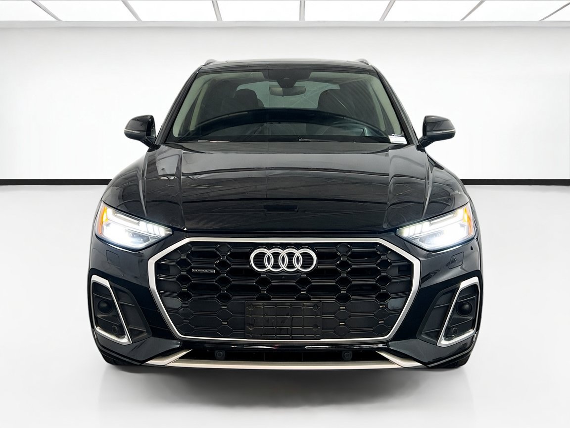 Used 2023 Audi Q5 2.0T Prestige AWD/4WD image 2