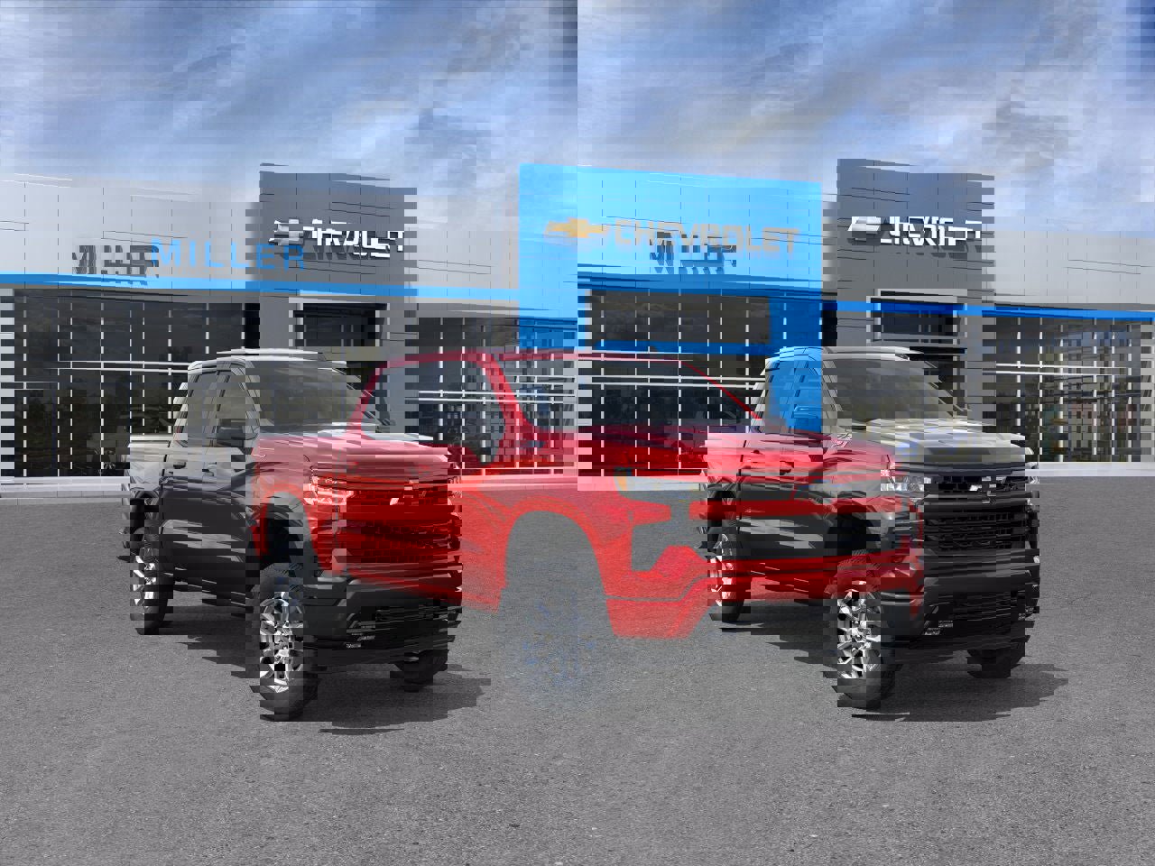 New 2026 Chevrolet Silverado 1500 RST image 39