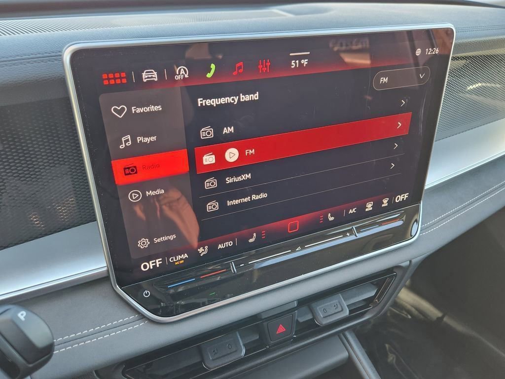 New 2026 Volkswagen Tiguan SE image 8