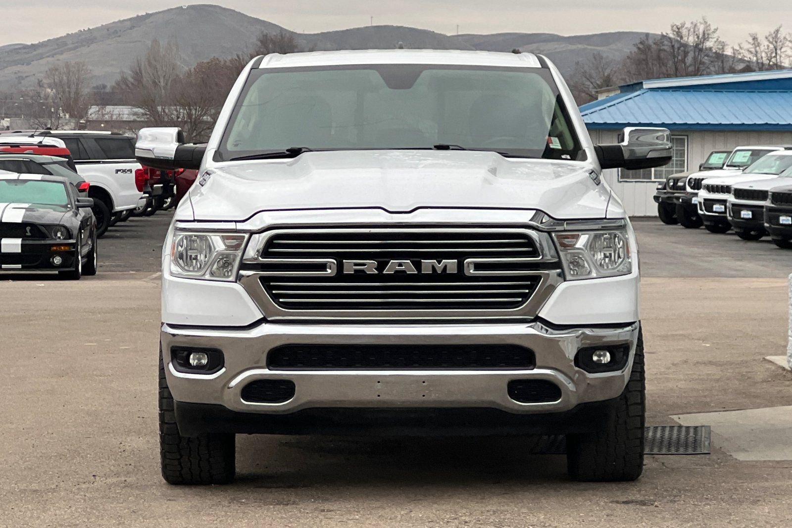 Used 2019 RAM 1500 Big Horn image 10