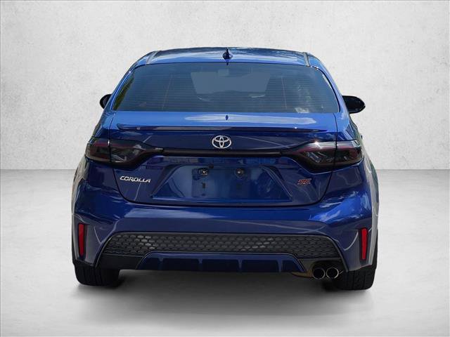 Used 2022 Toyota Corolla SE FWD image 6
