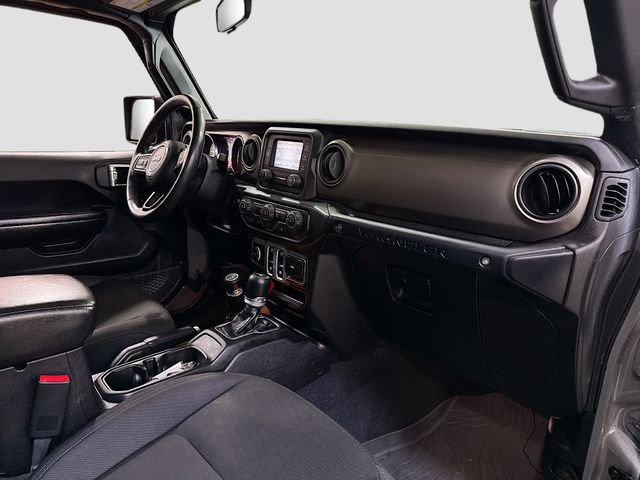 Used 2018 Jeep Wrangler Sport S image 28