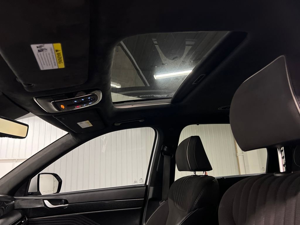 Used 2024 Hyundai Palisade Calligraphy image 26