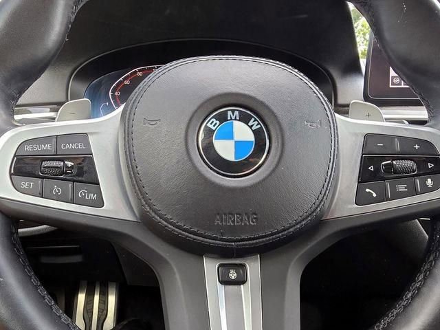 Used 2022 BMW 530i w/ M Sport Package RWD image 14