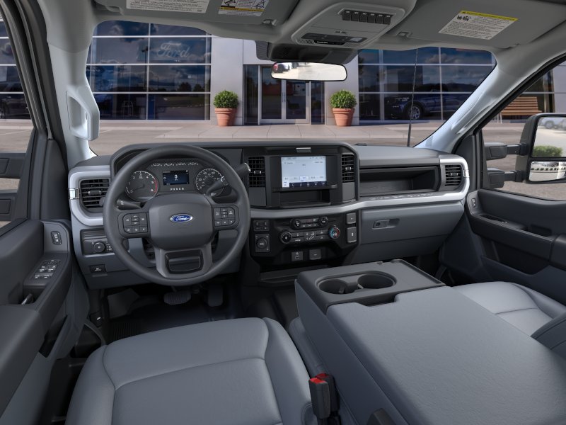New 2025 Ford F450 XL w/ XL Chrome Package AWD/4WD image 10