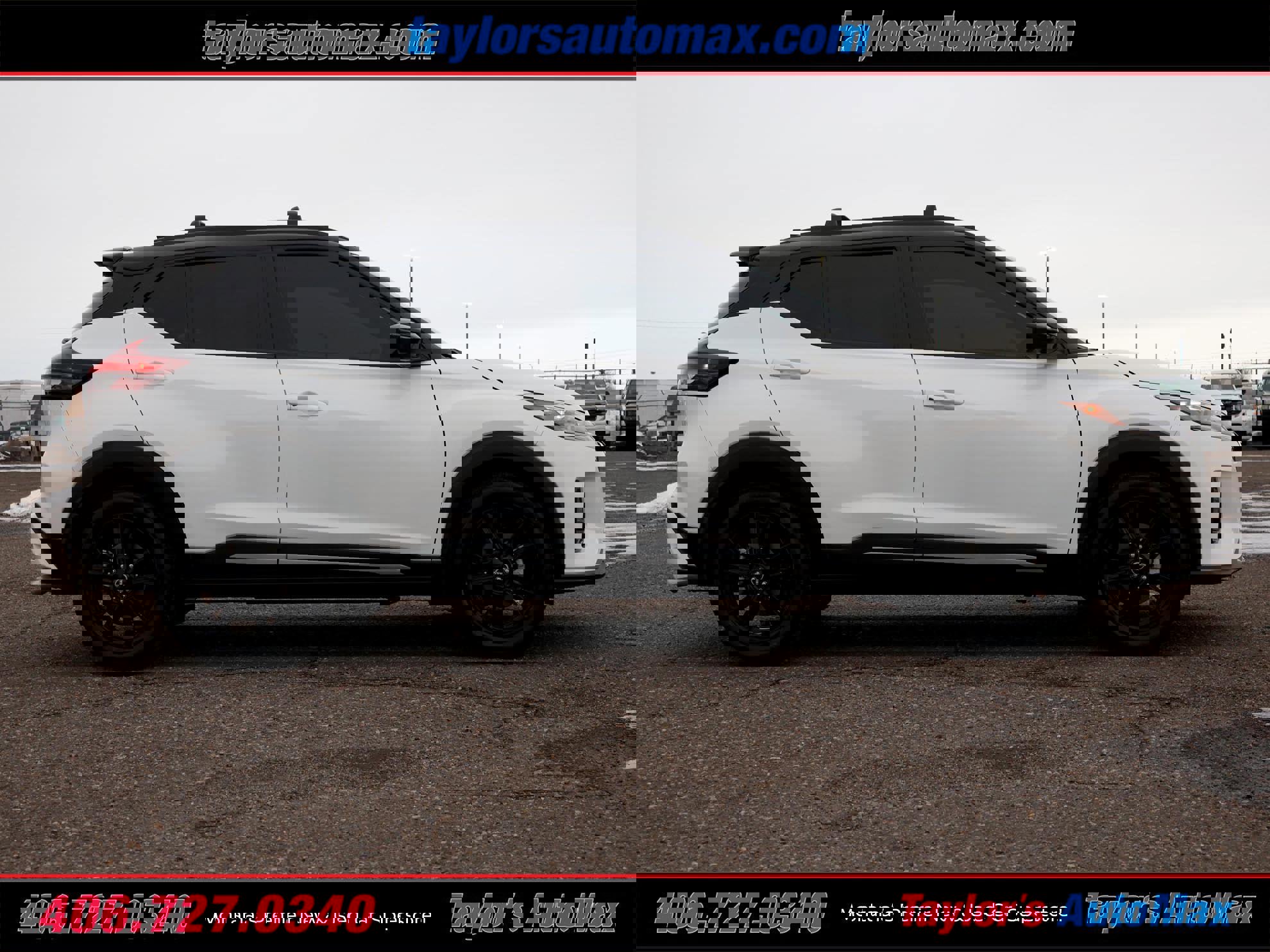 Used 2024 Nissan Kicks SR w/ Interior Electronics Package image 3