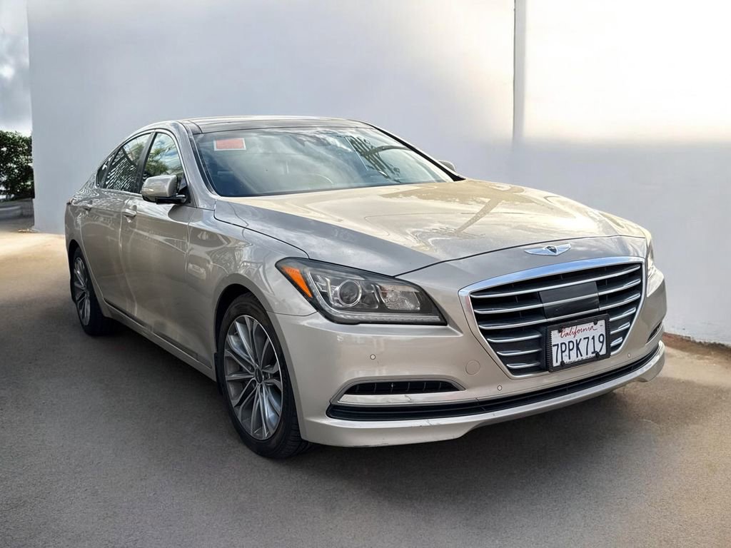 Used 2015 Hyundai Genesis 3.8 w/ Option Group 04 image 19