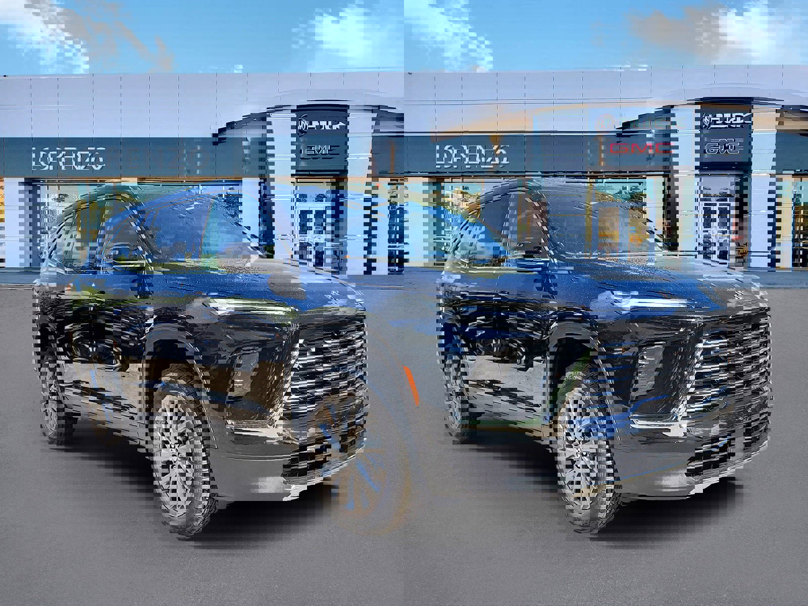 New 2026 Buick Enclave Preferred w/ Power Package image 3