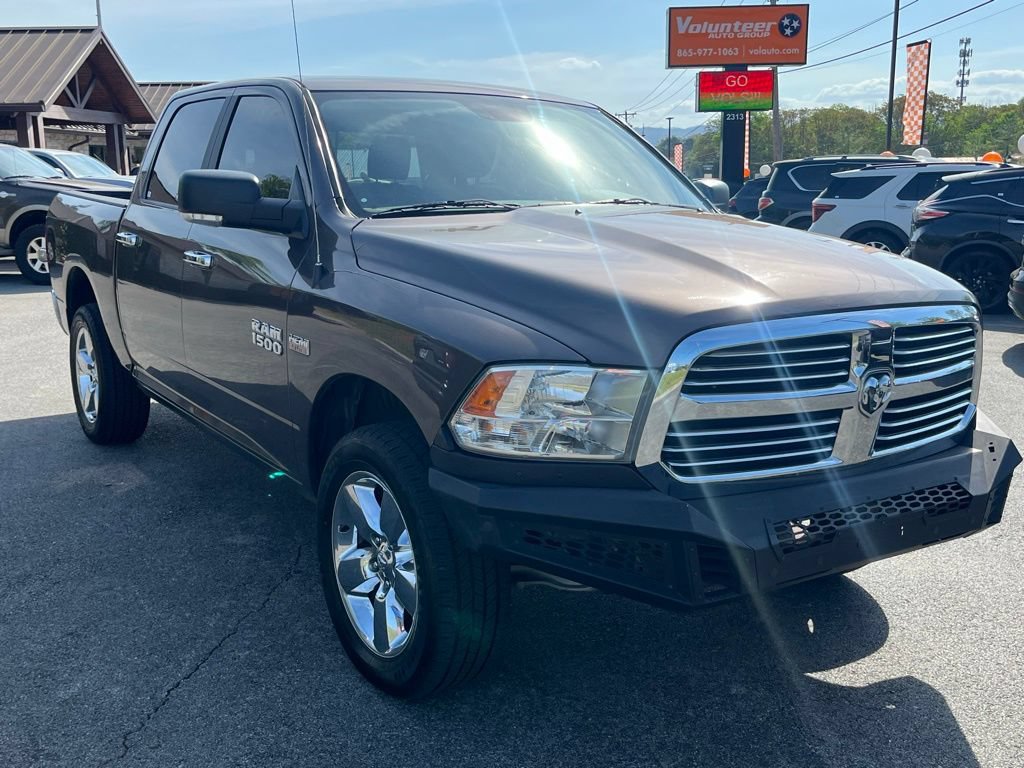 Used 2018 RAM 1500 Lone Star AWD/4WD video 1