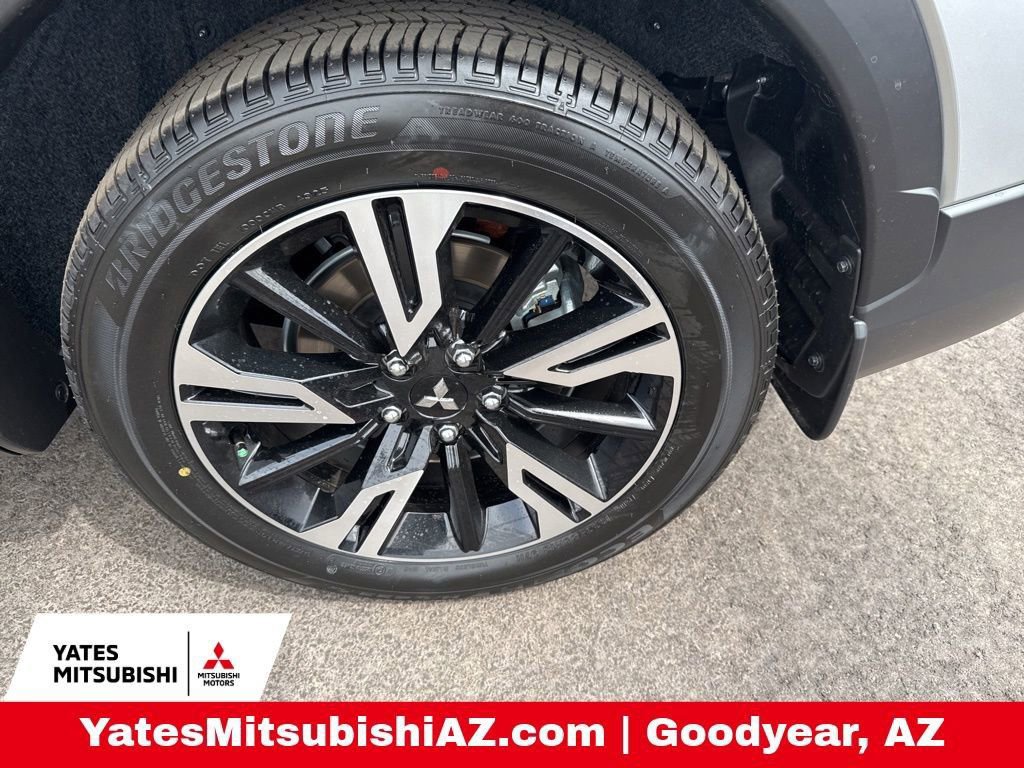 New 2026 Mitsubishi Eclipse Cross SE AWD/4WD image 5
