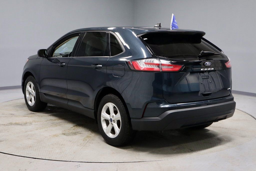 Certified 2022 Ford Edge SE image 10