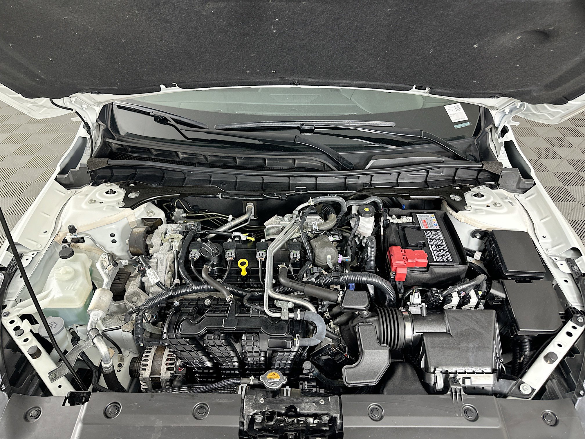 Used 2023 Nissan Altima 2.5 SV w/ SV Premium Package FWD image 33