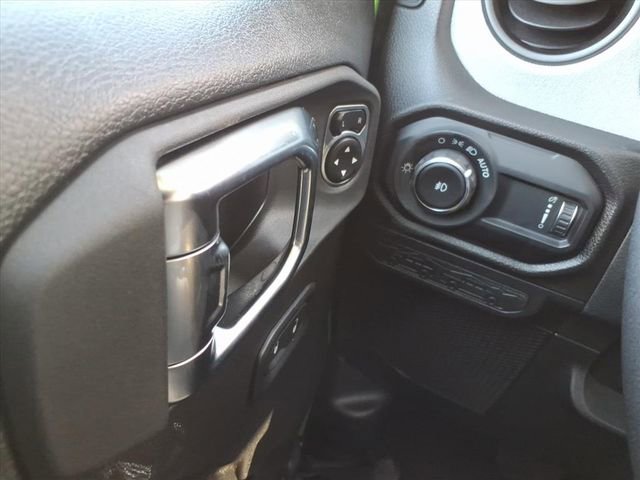 New 2026 Jeep Wrangler Willys image 21