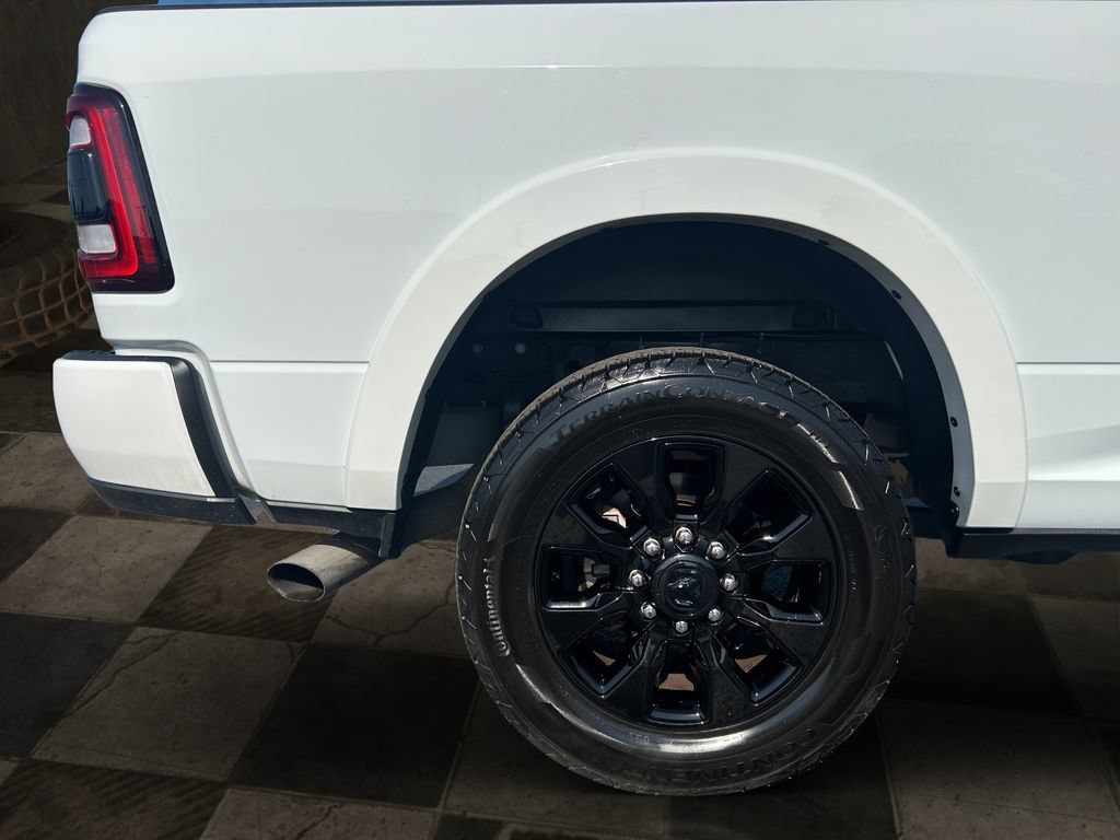 Used 2023 RAM 2500 Limited AWD/4WD image 12