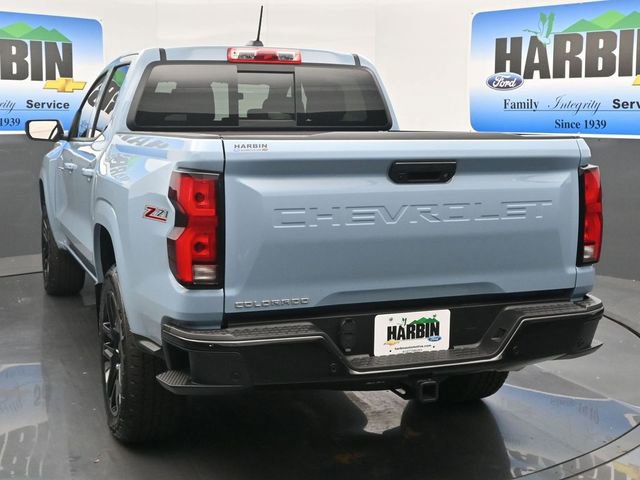New 2025 Chevrolet Colorado Z71 w/ Technology Package image 4