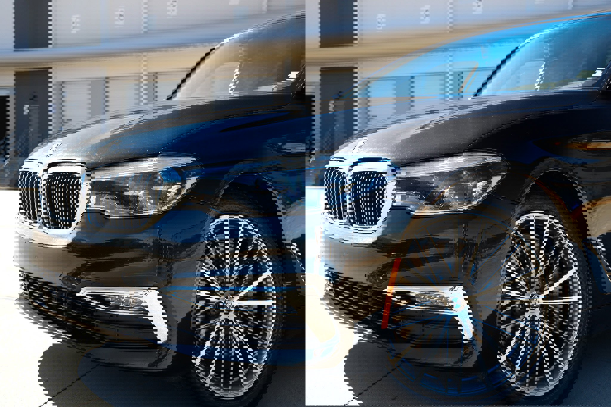 Used 2017 BMW 540i image 34