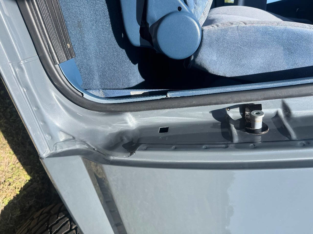 Used 1995 Ford Bronco XLT image 71