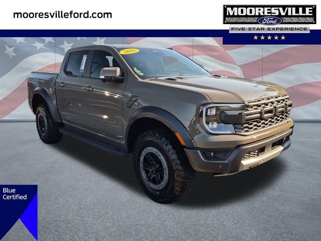 Certified 2025 Ford Ranger Raptor AWD/4WD video 1