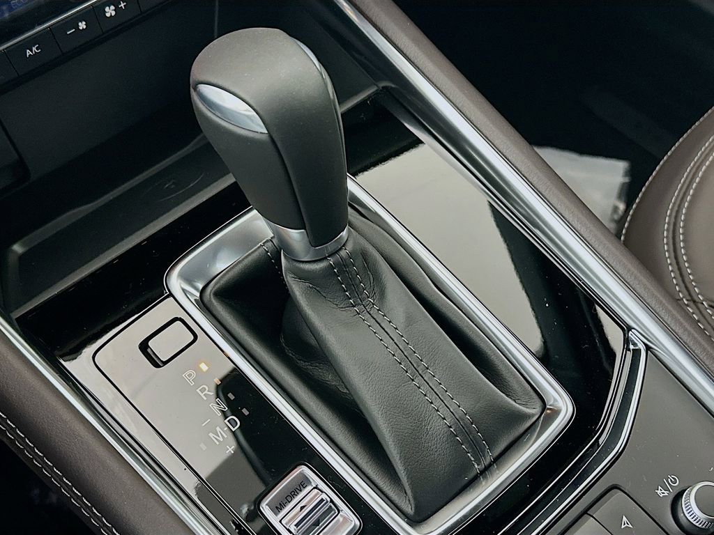 New 2025 MAZDA CX-5 Signature image 22